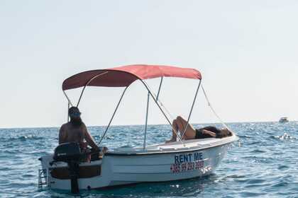 Rental Boat without license  M SPORT 500 Pula