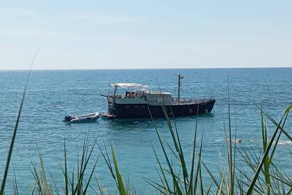 Rental Motorboat Linssen Grand Study Bar