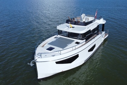 Miete Hausboot Cobra Yachts Seamaster 45 Makkum