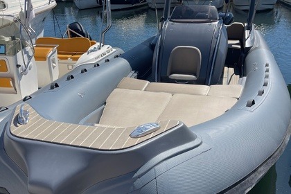 Verhuur RIB Stingher 32 GT Hyères