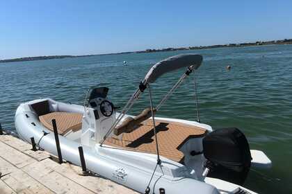 Location Semi-rigide Gemboat Gs21 Syracuse