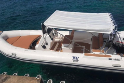 Location Semi-rigide Tiger Marine Port Mahon