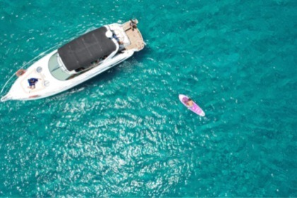 Charter Motorboat Cranchi Endurance 39 Protaras