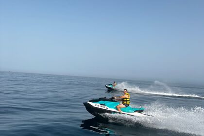 Charter Jet ski Seadoo GTX PRO 130 Altea