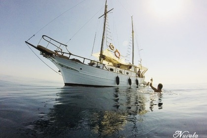 Miete Segelboot Incorvaia Goletta Gallipoli