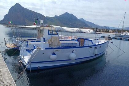 Rental Motorboat Poseidon escursioni Barca San Vito Lo Capo