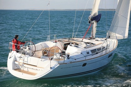 Alquiler Velero Jeanneau Sun Odyssey 44i Léucade