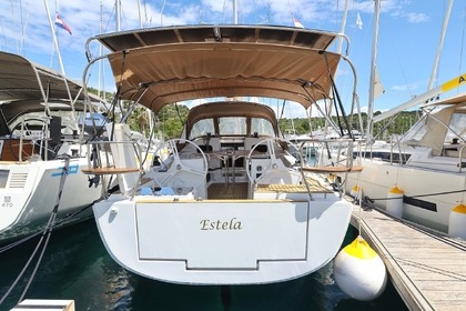 Verhuur Zeilboot Elan Marine Elan Impression 40.1 Općina Primošten