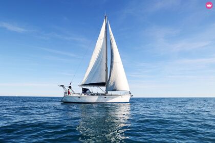 Hyra båt Segelbåt Jeanneau Sun Odyssey 43 Ajaccio