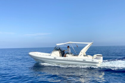 Miete RIB Capelli Tempest 800 Sant Antoni de Portmany