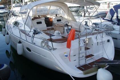 Charter Sailboat ELAN 434 Impression Athens