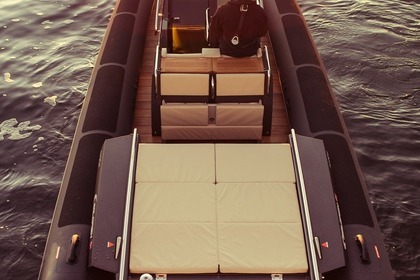 Hyra båt RIB-båt GOLDFISH 29 SPORT Oslo