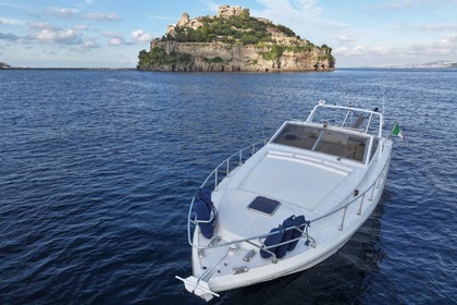 Hire Motorboat Mochi Craft Ischia