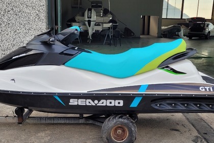 Noleggio Moto d'acqua Seadoo Gti Cetara