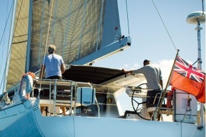 Rental Sailboat Moody 54 Sydney