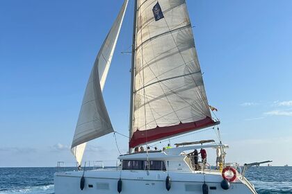 Alquiler Catamarán Lagoon Lagoon 421 Barcelona