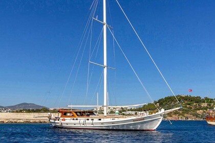 Alquiler Goleta Murvet Hanım Gulet by Zar Bodrum