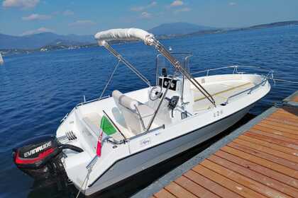 Charter Motorboat Gio Mare Gio' 160 Leggiuno