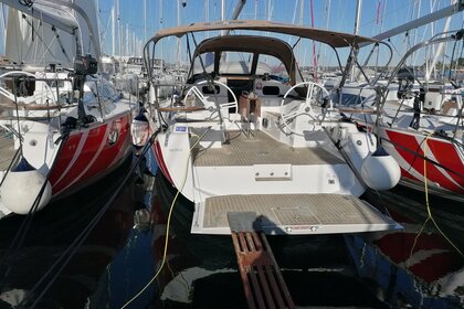 Rental Sailboat ELAN 40 Impression Biograd na Moru