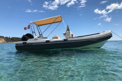 Hire RIB Joker Boat Coaster 600 Cavalaire-sur-Mer