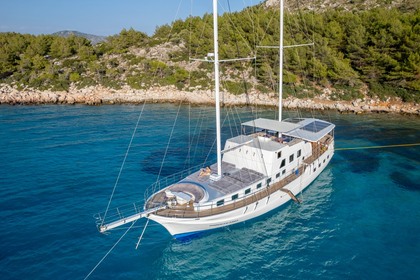 Location Goélette Custom Gulet Muğla