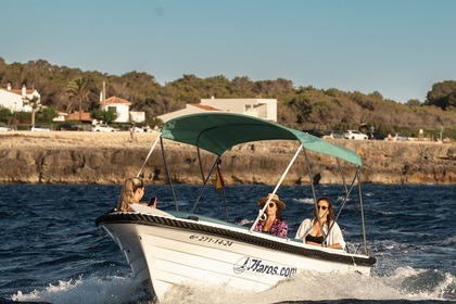 Verhuur Boot zonder vaarbewijs  Marion Open 500 Minorca