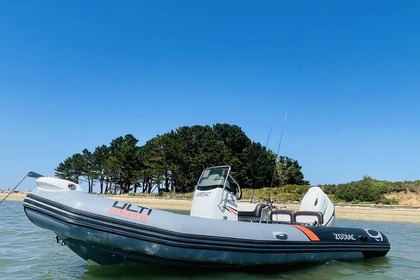 Location Bateau à moteur Zodiac Pro Open 650 Arzon