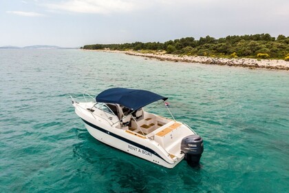 Charter Motorboat Galeon Galia 700 Rogoznica