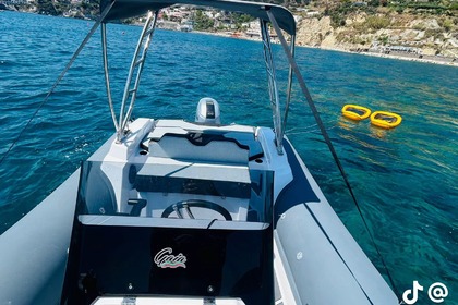 Miete Boot ohne Führerschein  Gaia Rib 620 Bacoli