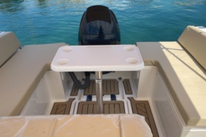 Miete Motorboot NUVA YACHTS M6 CABIN Cala Ratjada
