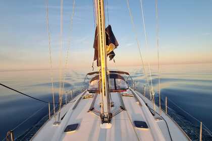 Alquiler Velero Jeanneau Sun Odyssey 49 Ds Valencia
