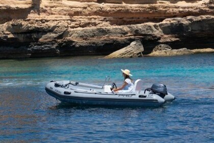 Aluguel Barco sem licença  Zodiac ZODIAC PRO 420 Formentera