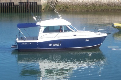 Aluguel Lancha BENETEAU ANTARES 9 Marselha