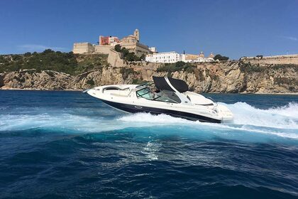 Rental Motorboat SEA RAY 290 SLX Ibiza