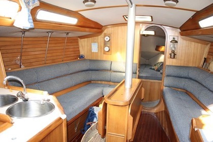 Verhuur Zeilboot KIRIE - FEELING Feeling 1040 Marseille