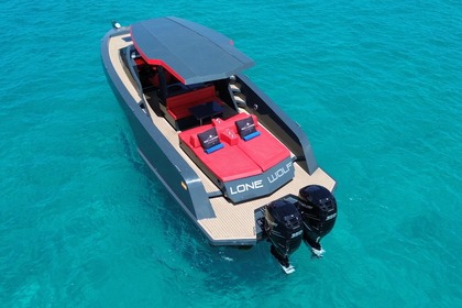 Miete Motorboot MALIBLUE 38 Ibiza