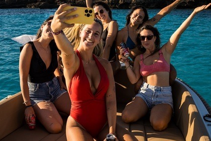 Alquiler Barco sin licencia  Marion Open 500 Menorca