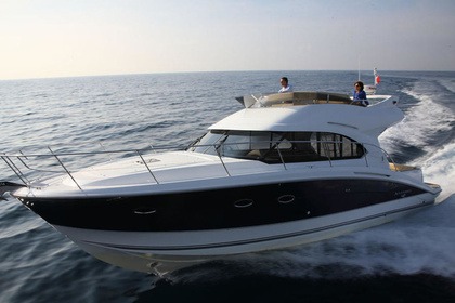 Rental Motorboat Beneteau Antares 42 Nice