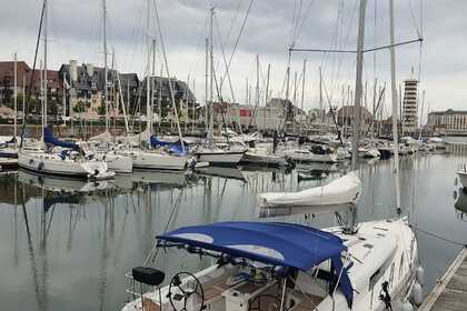 Location Voilier Beneteau Oceanis 40.1 Le Havre