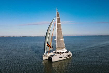 Rental Catamaran EXCESS Excess11 La Rochelle
