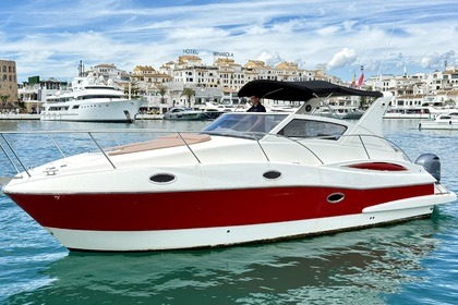 Location Bateau à moteur Moa Platinum 32 Puerto Banús, Marbella
