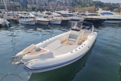 Rental RIB Nuova Jolly 820 King Naples