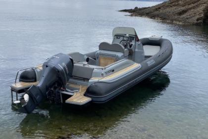 Location Semi-rigide Joker Boat Clubman 28 Saint-Cyr-sur-Mer