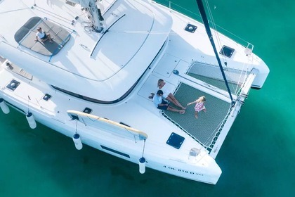 Noleggio Catamarano  Lagoon 42 San Teodoro