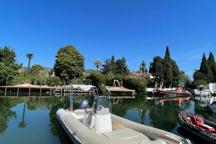 Verhuur RIB Capelli Tempest 650 Mandelieu-la-Napoule