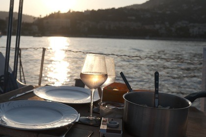 Charter Sailboat Jeanneau Fantasia Saint-Jean-Cap-Ferrat