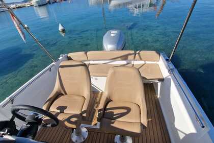 Charter Motorboat Jeanneau Cap Camarat 5.5 Cc Pakoštane