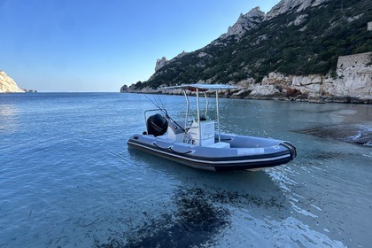 Location Bateau à moteur Oversea 16 pro Marseille