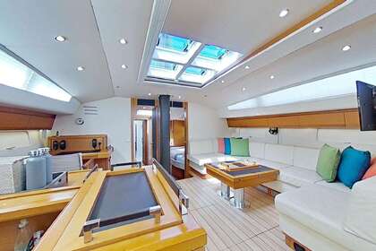 Hire Sailboat Jeanneau Jeanneau 64 British Virgin Islands