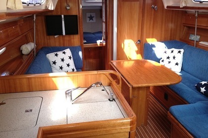 Miete Segelboot BAVARIA 38 CRUISER Saltsjöbaden